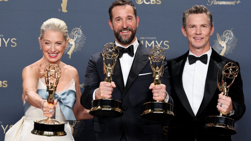 Noah Wyle et “The Pitt” remportent plusieurs Emmy pour leur première saison