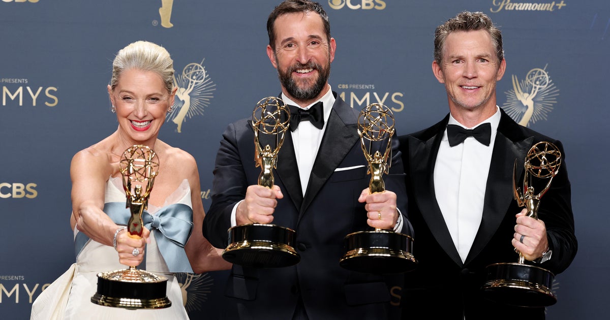 Noah Wyle et “The Pitt” remportent plusieurs Emmy pour leur première saison