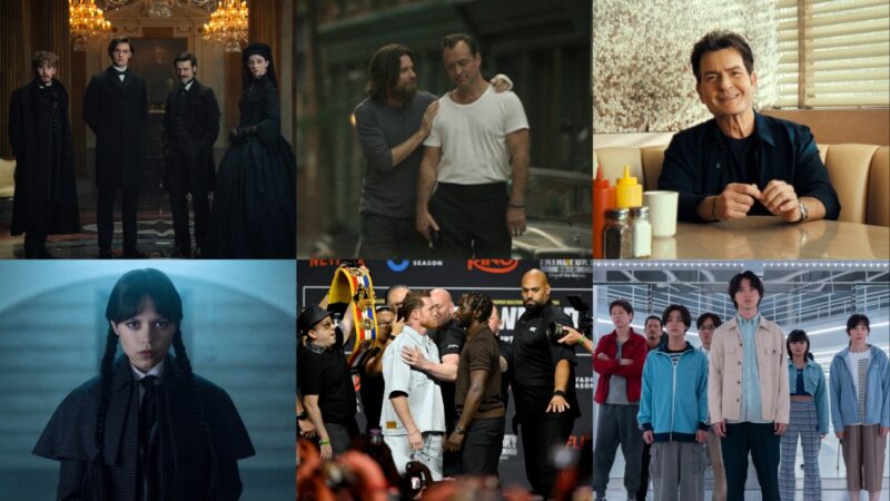 Nouveautés Netflix de septembre 2025