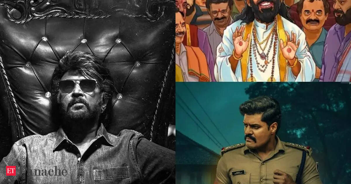 Nouveautés OTT : films tamouls, malayalam, télougou et kannada sur Netflix, Prime Video et plus