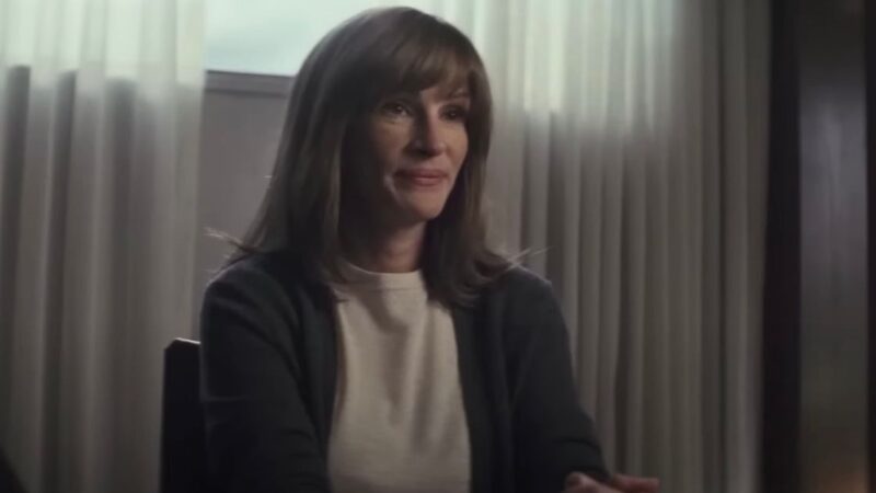 Nouvelle série avec Julia Roberts obtient 98 % de critiques positives