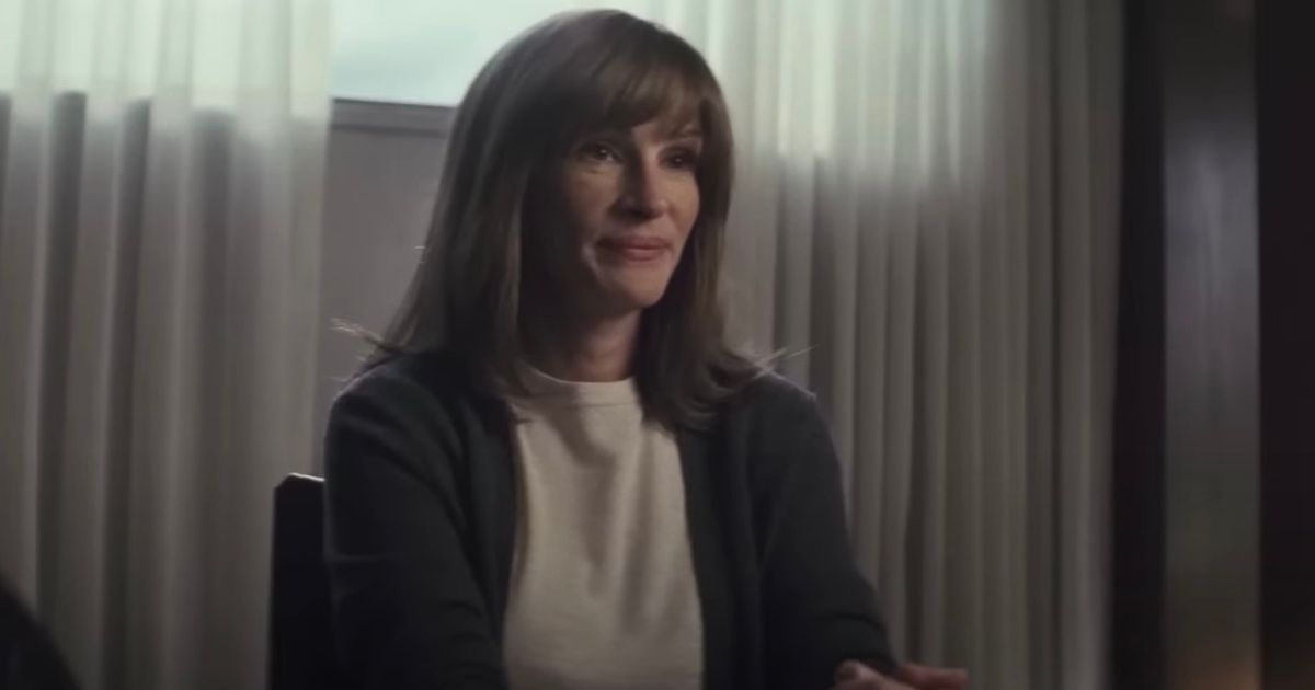 Nouvelle série avec Julia Roberts obtient 98 % de critiques positives