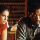 Ashley Judd and Morgan Freeman in Kiss the Girls