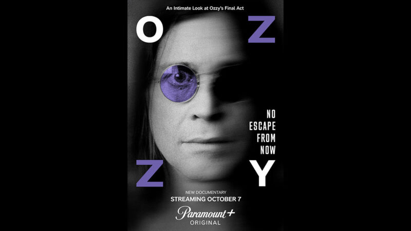 Paramount+ annonce la première du documentaire sur Ozzy Osbourne