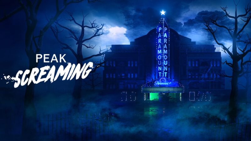 Paramount+ dévoile sa collection Peak Screaming pour frissonner en octobre