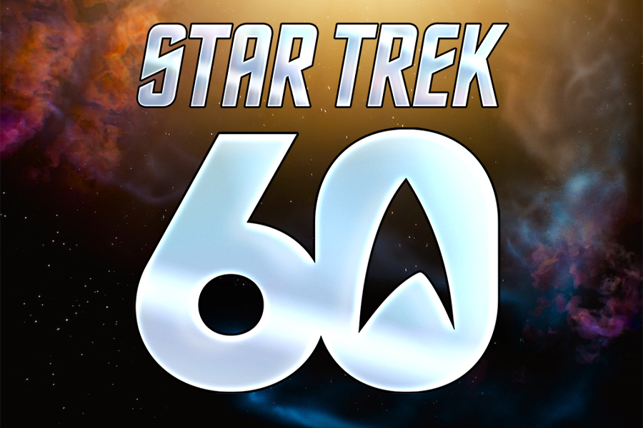 Paramount dévoile sa programmation pour le 60e anniversaire de Star Trek