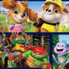 Paramount Fetes Upcoming Plans For PAW Patrol, TMNT, SpongeBob, Avatar, Dora and More Ahead of BLE 2025