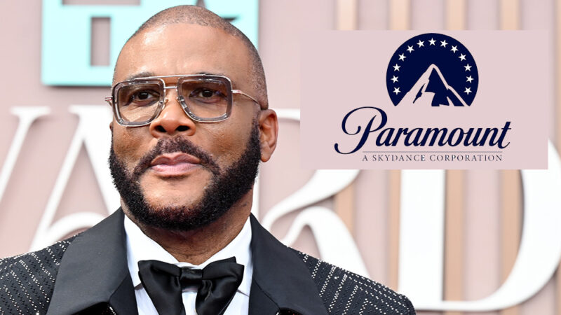 Paramount et Tyler Perry en négociations pour prolonger leur contrat de streaming