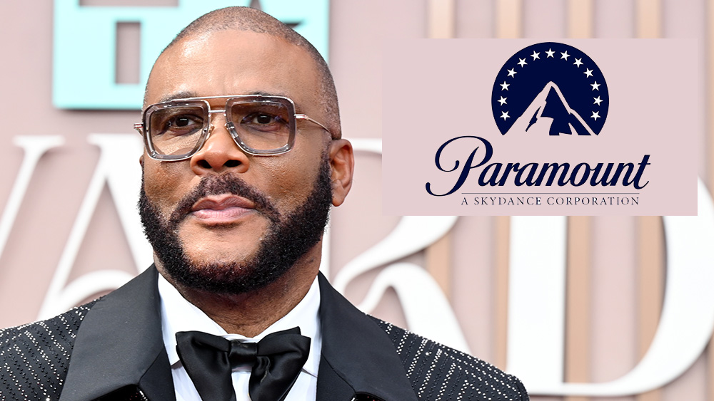 Paramount et Tyler Perry en négociations pour prolonger leur contrat de streaming