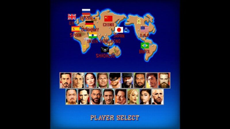 Paramount investit dans le film Street Fighter
