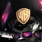 The Warner Bros booth at San Diego Comic Con in 2018. (Photo by Gage Skidmore)