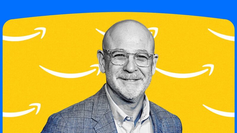 Peter Friedlander, l’ancien de Netflix, à la rescousse de la télévision chez Amazon