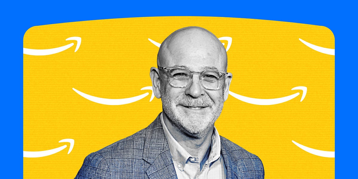Peter Friedlander, l’ancien de Netflix, à la rescousse de la télévision chez Amazon