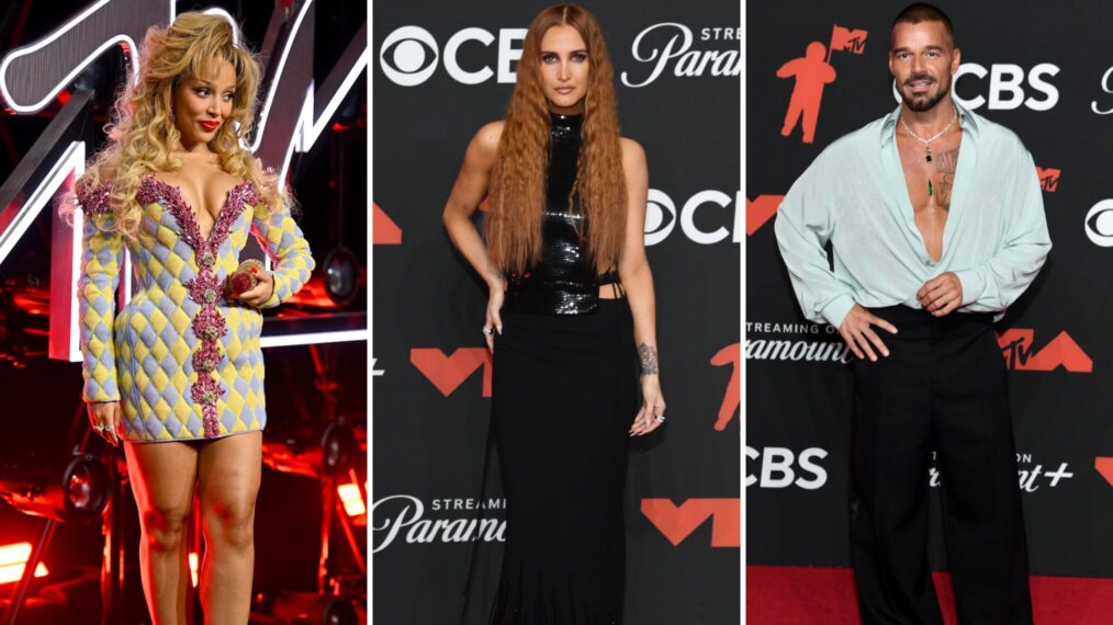 Photos des arrivées sur le tapis rouge des MTV Video Music Awards 2025