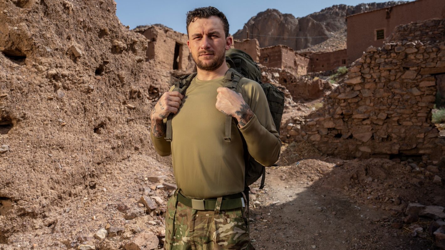 Pourquoi Johnny Manziel a quitté la NFL après ‘Special Forces’ ?
