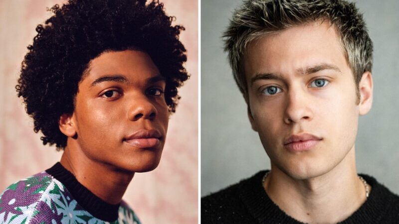 Power: Origins dévoile les acteurs de Ghost et Tommy pour la série prequel