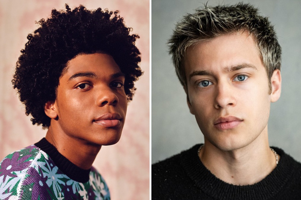 Power: Origins dévoile les acteurs de Ghost et Tommy pour la série prequel