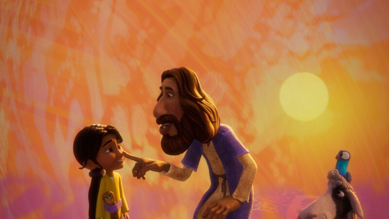 Prime Video annonce une série animée ‘The Chosen Adventures’ avec Paul Walter Hauser et Yvonne Orji