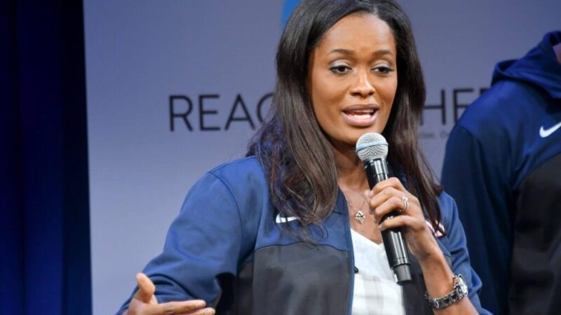 Prime Video recrute Swin Cash comme analyste pour le bureau NBA