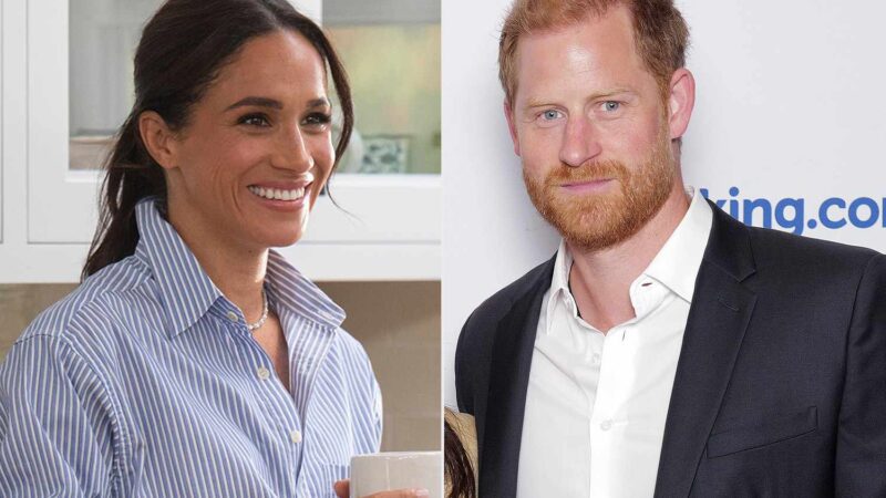 Prince Harry et Meghan Markle : leur série Netflix surprenante dévoilée