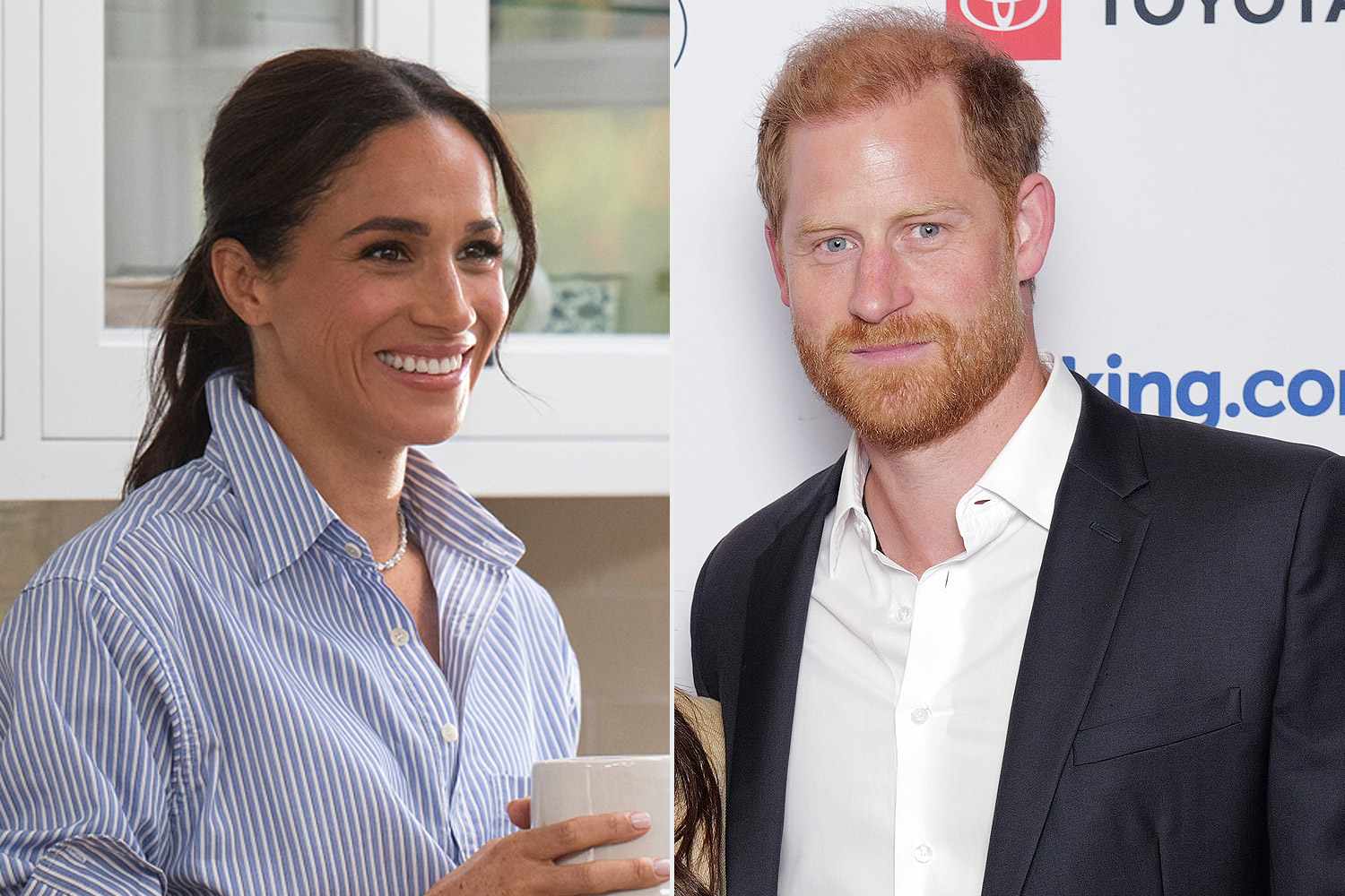Prince Harry et Meghan Markle : leur série Netflix surprenante dévoilée