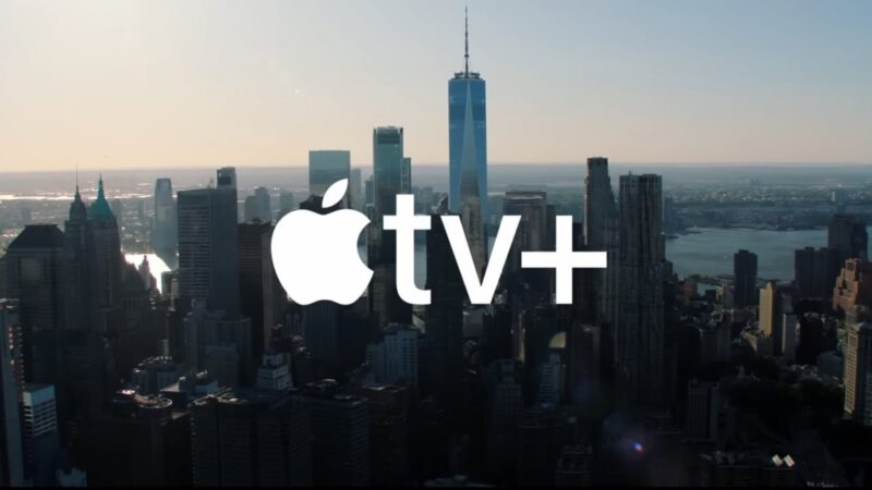 Quatre semaines de grandes premières sur Apple TV+