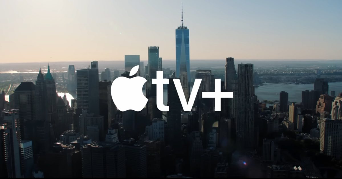 Quatre semaines de grandes premières sur Apple TV+