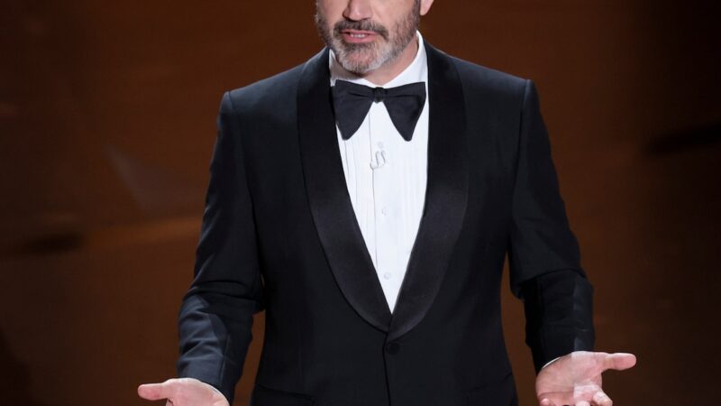 Retour de Jimmy Kimmel : il évoque sa suspension
