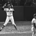Remembering Carlton Fisk’s walk-off home run in the 1975 World Series