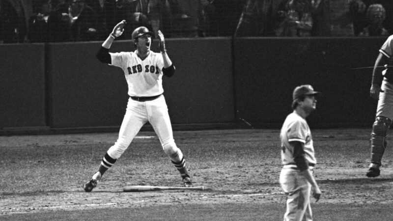 Retour sur le coup de circuit décisif de Carlton Fisk en finale de la World Series 1975