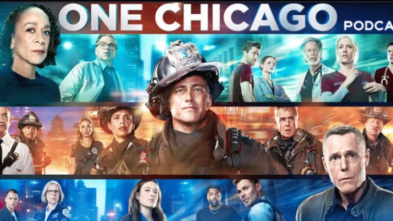 S. Epatha Merkerson : une icône du podcast One Chicago