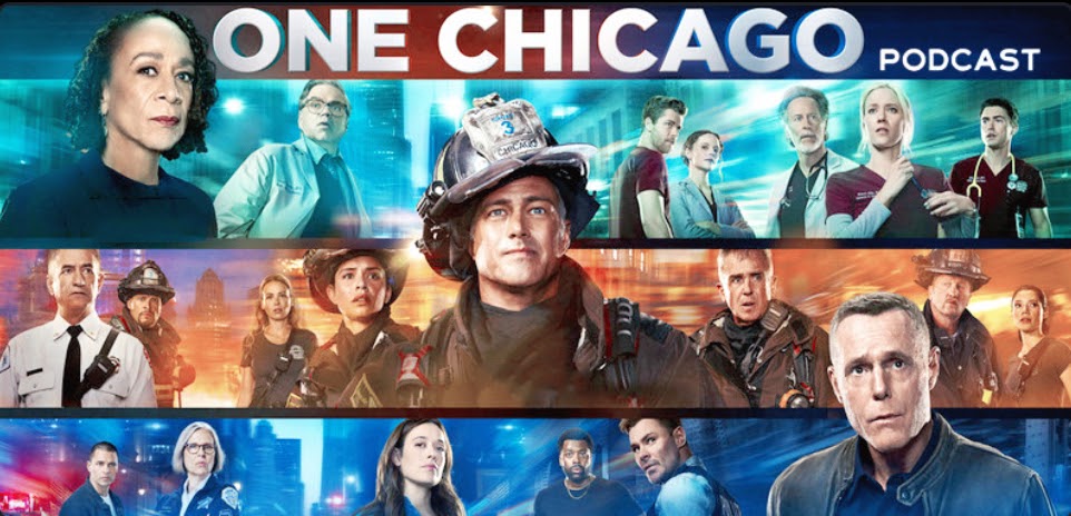 S. Epatha Merkerson : une icône du podcast One Chicago
