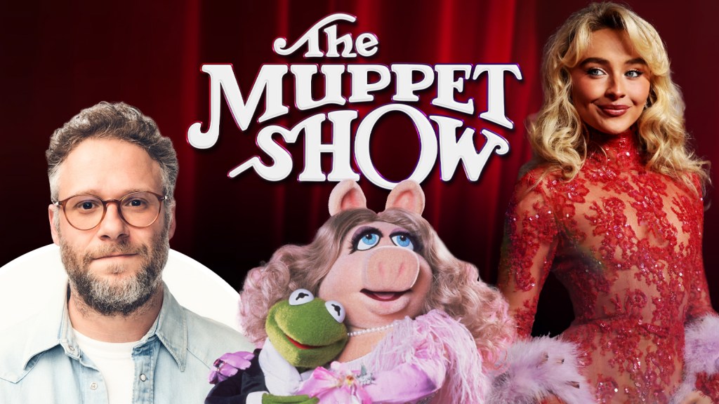 Sabrina Carpenter au casting d’un spécial ‘The Muppet Show’ sur Disney+