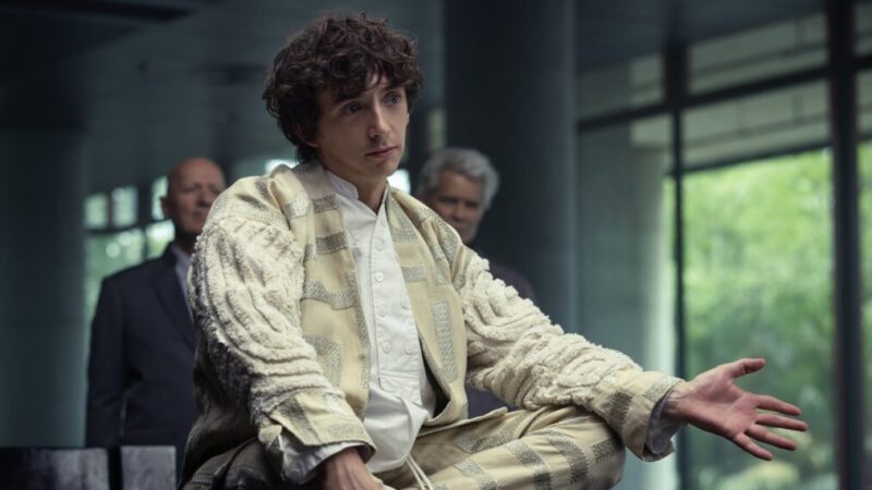 Samuel Blenkin évoque l’accord douteux entre Boy Kavalier et Yutani dans l’épisode 6 d’Earth’s Star