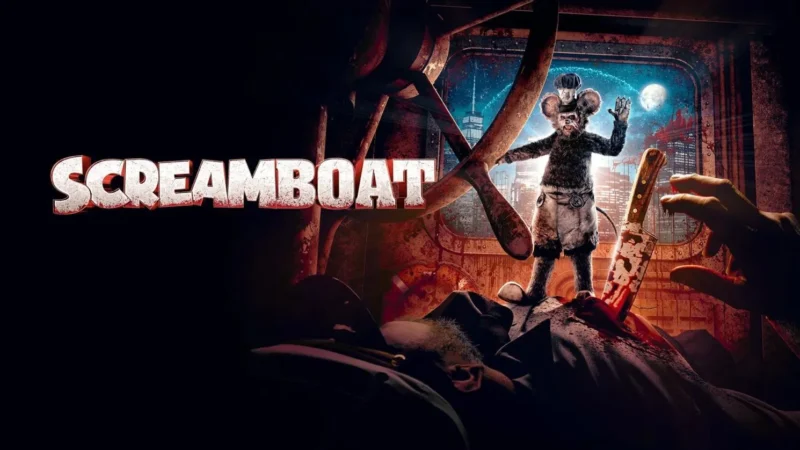Screamboat (2025) : comment le regarder aux États-Unis