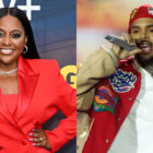 Sherri Shepherd and Chris Brown