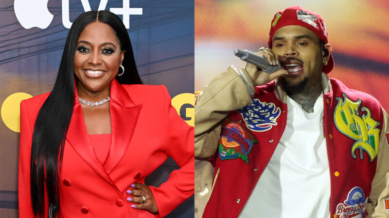 Sherri Shepherd souhaite accueillir Chris Brown dans son talk-show malgré les critiques