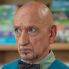 Sir Ben Kingsley on Playing Ibrahim and the Appeal of Murder Mysteries