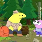 Smiling Friends TV Show on Adult Swim: canceled or renewed?