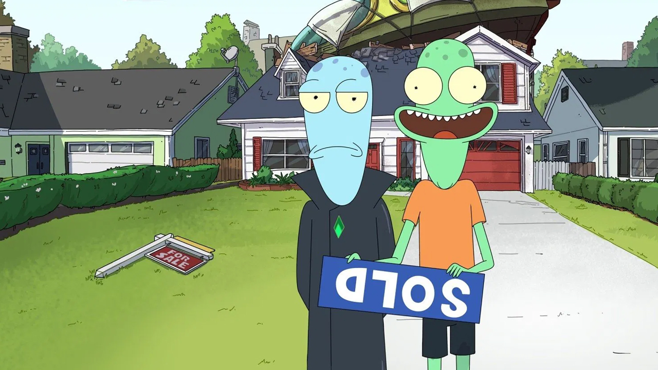 Solar Opposites : une sortie surprise sur Netflix avant la saison 6