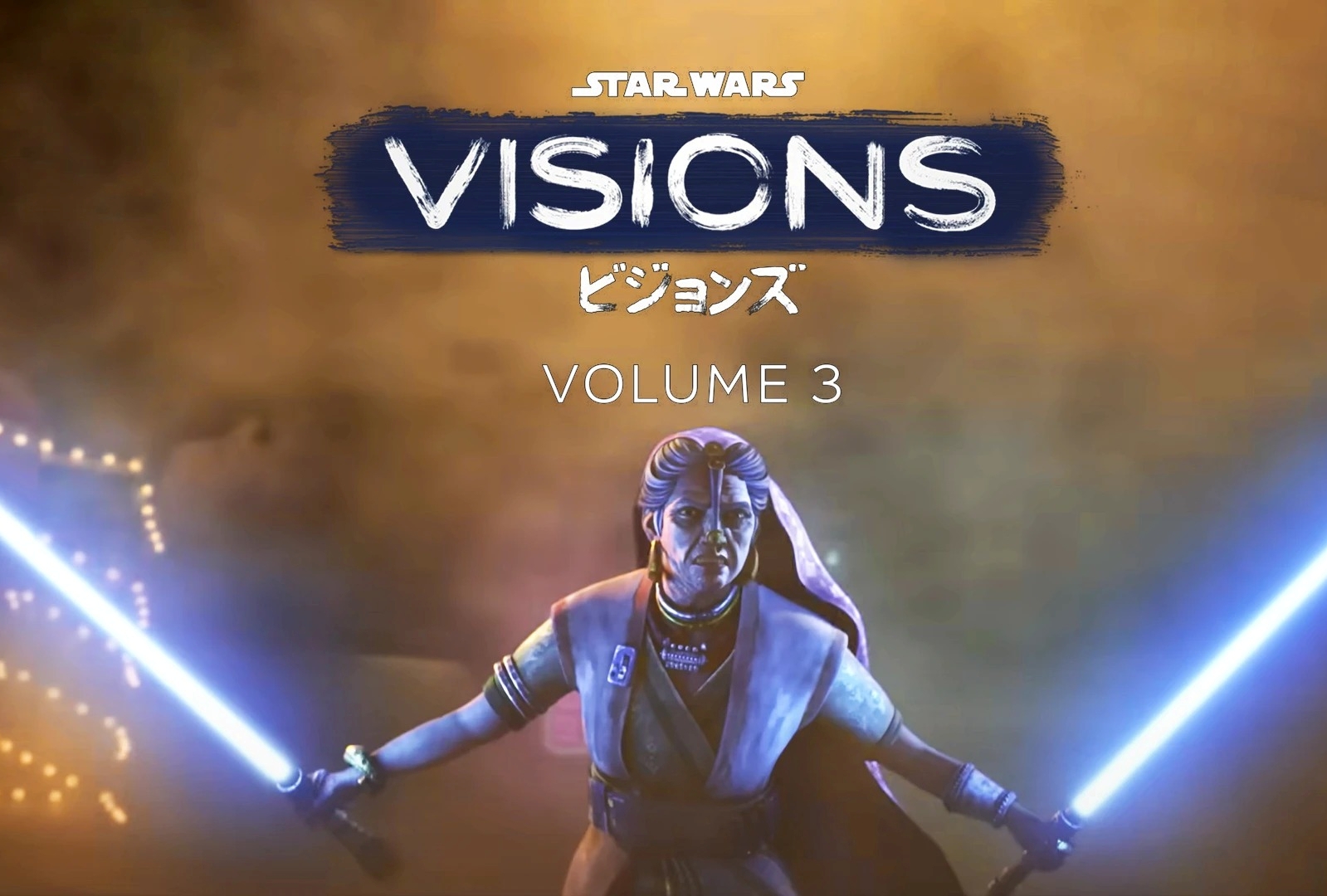 Sortie de la bande-annonce de la saison 3 de Star Wars: Visions sur Disney+