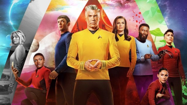 Strange New Worlds saison 5 : date de sortie imminente ?