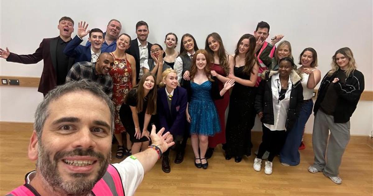 Suffolk : un tournage de show TV pour Amazon Video près de Stowmarket
