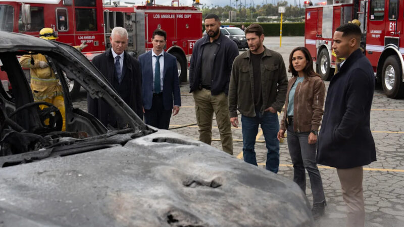 Survivants et avenir de la série Prime Video