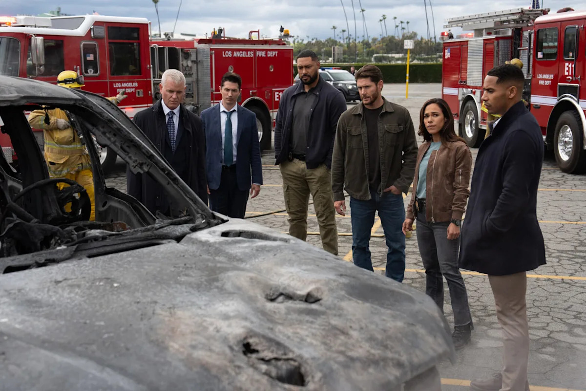 Survivants et avenir de la série Prime Video