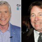 Tom Bergeron attends MPTF