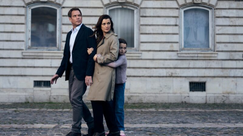 Tony et Ziva : streaming en ligne sur Paramount+
