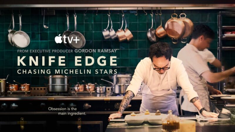Trailer et restaurants de Chasing Michelin Stars dévoilés