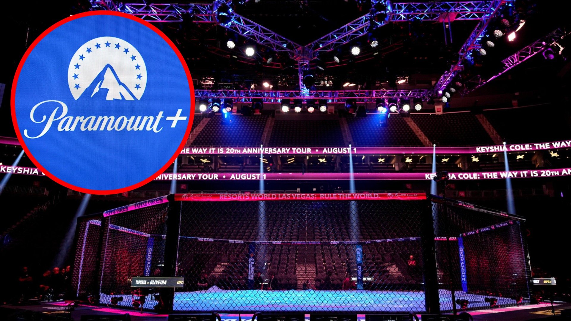 UFC dévoile son premier trailer pour le lancement de Paramount+ avec 4 stars, des absents remarqués