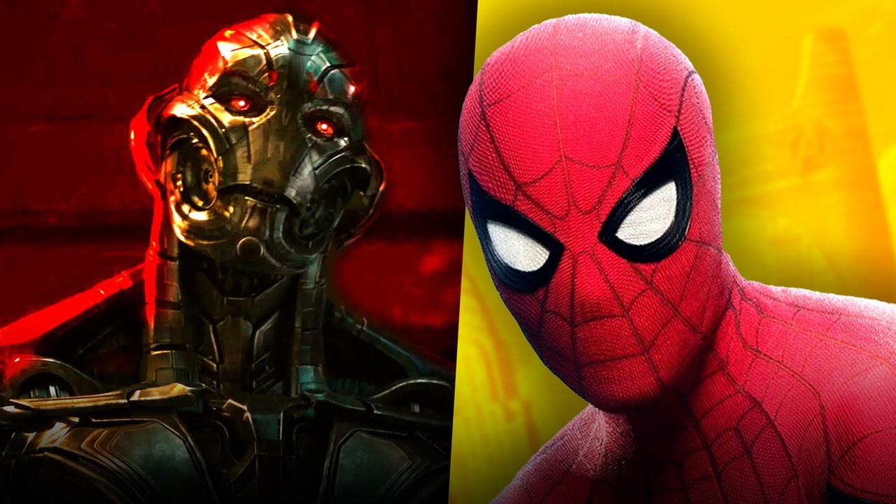 Ultron et Spider-Man partagent l’écran dans Vision Quest